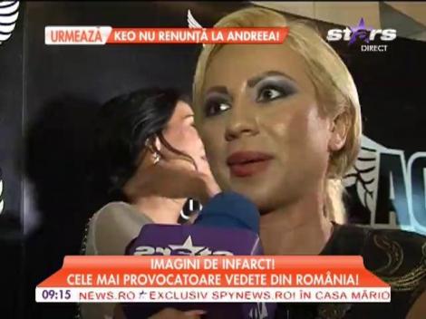 Cele mai provocatoare vedete din România