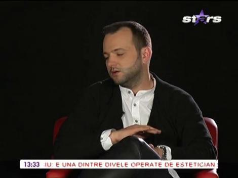 Mihai Morar: ”Eu nu deschid televizorul acasă”