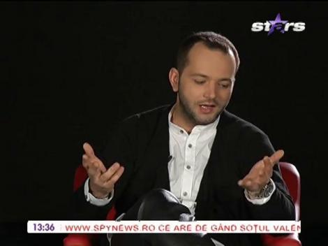 Mihai Morar: ”Sunt dependent de telefon”