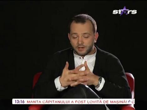 Mihai Morar: ”Sunt foarte introvertit”