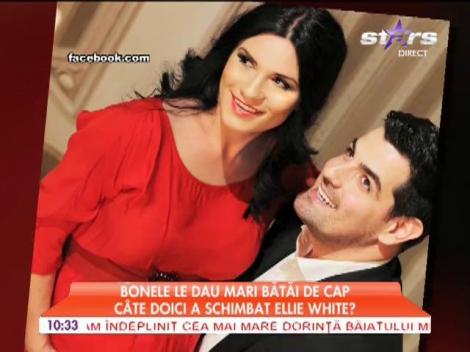 Câte bone a schimbat Ellie White?