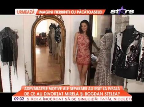 Adevăratele motive ale divorţului dintre Mirela şi Bogdan Stelea