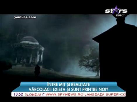 Vârcolacii - între mit şi realitate