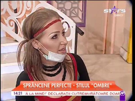 Sprâncene perfecte, în funcţie de fiecare fizionomie