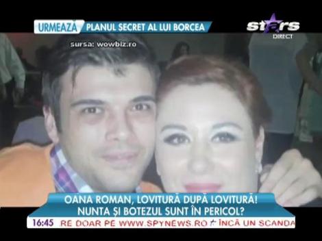 Oana Roman, lovitură după lovitură