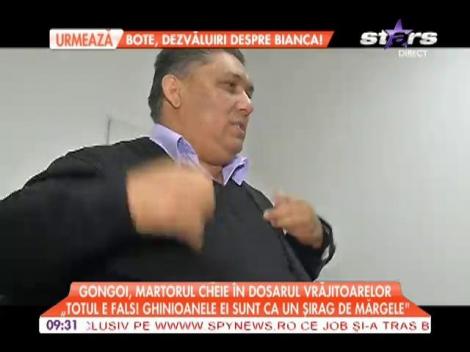 Gongoi, fiul Mamei Omida, martorul cheie în dosarul vrăjitoarelor