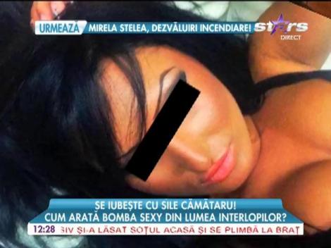 Iubita lui Sile Cămătaru, copia fidelă a Nicoletei Luciu