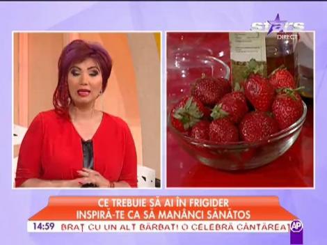 Învaţă să mănânci sănătos!