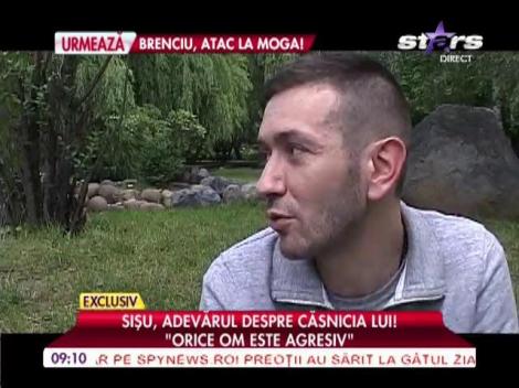 Sişu, adevărul despre căsnicia lui!