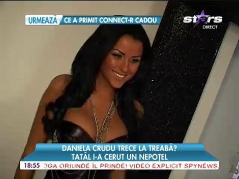 Tatăl Danielei Crudu își dorește 2 nepoţei