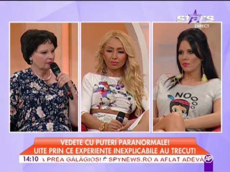 Sonia Trifan are puteri paranormale!