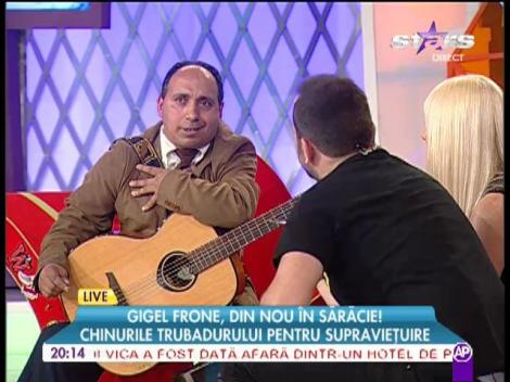 Gigel Frone ne învaţă cum să cheltuim mai puţini bani