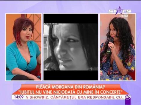 Morgana i-a cucerit pe străini