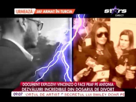 Mărturii compromiţătoare despre Antonia