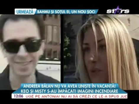 Keo şi Misty s-au împăcat!