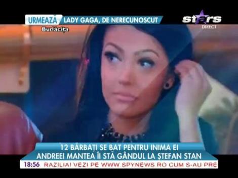 Andreei Mantea îi stă gândul la Ștefan Stan