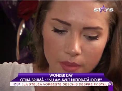 Otilia Brumă: Nu am avut niciodată idoli!