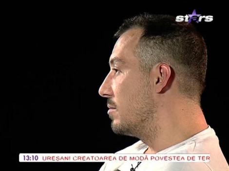 Ştefan Stan: "Nu pot să fiu întreţinut"