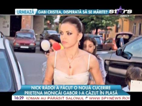 Prietena Monicăi Gabor, Mădălina Apostol, noua cucerire a afaceristului Nick Rădoi!