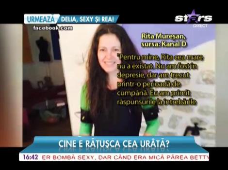 Secretul Ritei Mureşan, în lupta cu kilogramele!