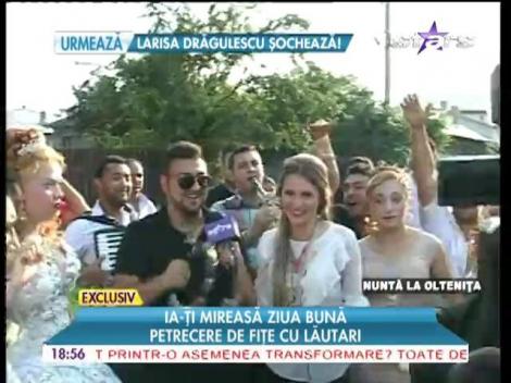 Petrecere de pomină la Olteniţa!