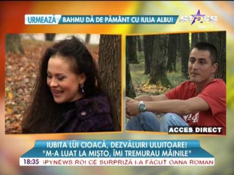 Iubita lui Cristian Cioacă, dezvăluiri uluitoare!