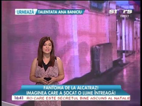 Fantoma de la Alcatraz! Imaginea care a şocat o lume întreagă!
