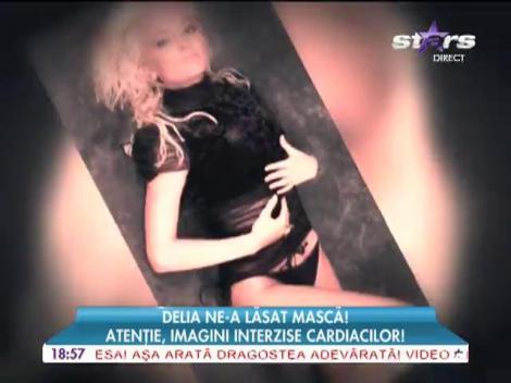 Delia i-a lăsat mască pe fani cu ultimul ei dans!