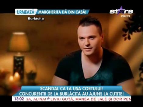 Concurenţii de la Burlăciţa au ajuns la cutiţe