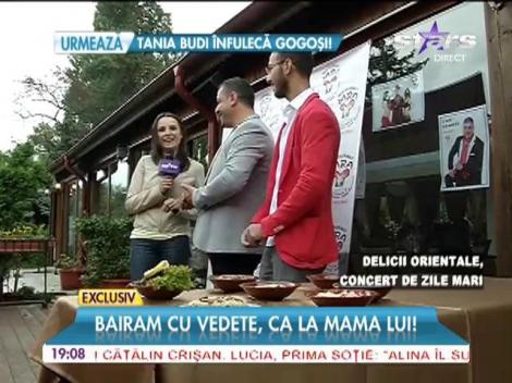 În Parcul Herăstrău începe "Bairam cu vedete"