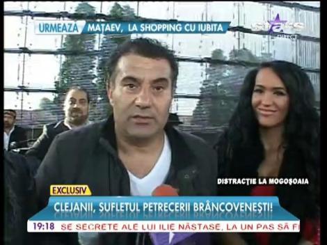 Clejanii, sufletul petrecerii brâncovenești