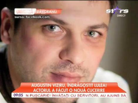 Augustin Viziru a făcut o nouă cucerire