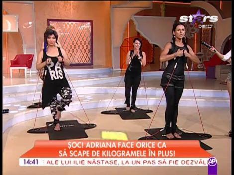 Pilates te ajută să scapi de grăsimea abdominală! Iată câteva trucuri şi exerciţii!