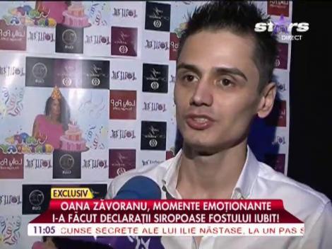 Fostul iubit al Oanei Zăvoranu, mărturisiri şoc! "Oana este o bucată din mine! O iubesc!"
