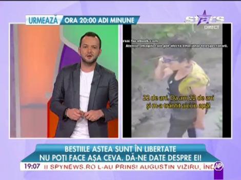 Şocant! Au aruncat o fata de pe un pod în spirit de glumă