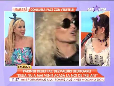 Părinţii Deliei Matache fac dezvăluiri uluitoare!