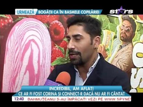 Ce ar fi făcut Corina şi Connect-R dacă nu ar fi cântat