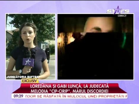 Loredana Groza, acuzată de furt intelectual de Gabi Luncă