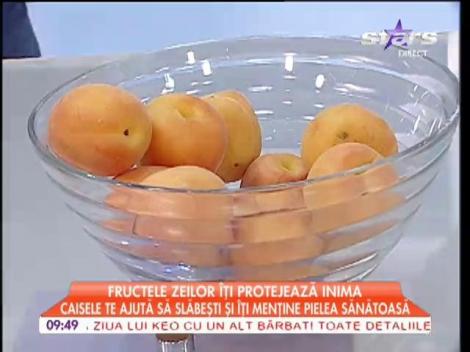 Caisele te ajută să slăbeşti şi îţi menţin pielea sănătoasă