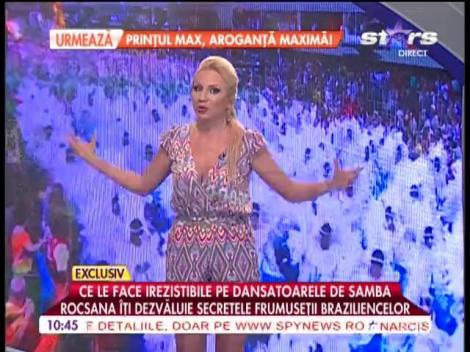 Secretele frumuseţii braziliencelor