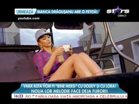 Lora a lansat o nouă melodie