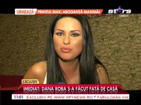 Totul despre relaţia Danielei Crudu cu Nilă