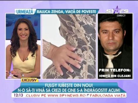 Fulgy iubeşte din nou!