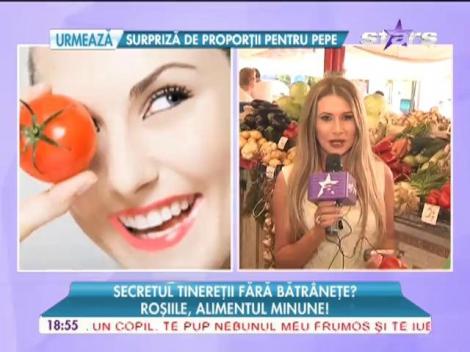 Roşia, marele secret al tinereţii fără bătrâneţe