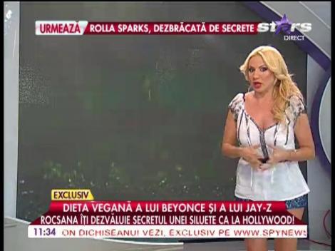 Dieta vegană a lui Beyonce şi a lui Jay-z