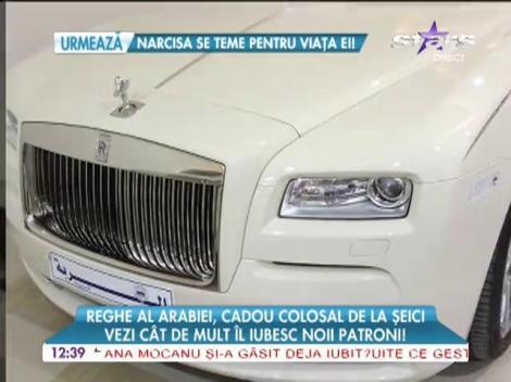 Laurenţiu Reghecampf, cadou colosal de la şeici!