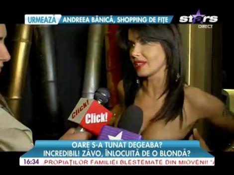 Oana Zăvoranu, o simplă amintire pentru un fost iubit