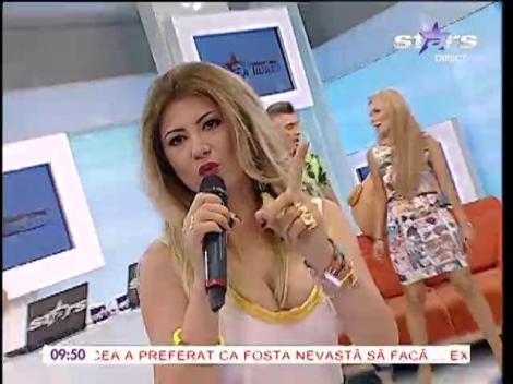 Adora - ”Ne atragem”