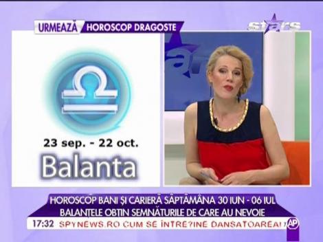 Horoscopul pentru bani și carieră, săptămână 30 iunie - 6 iulie