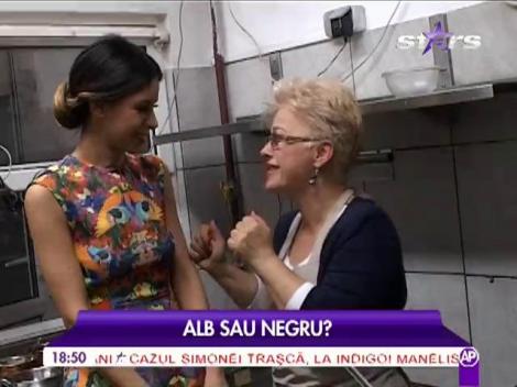 Rubrica ”Alb sau negru?”